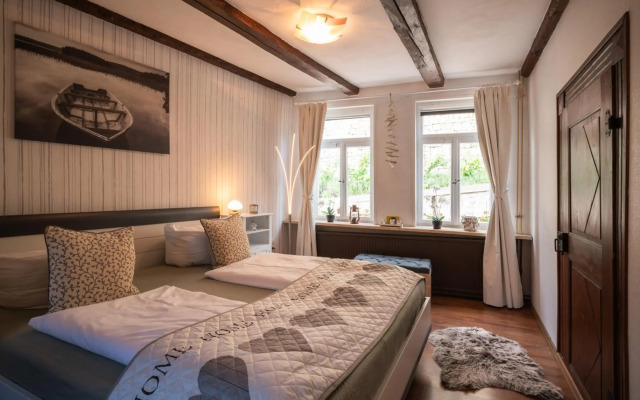 Ferienhaus Castle View Quedlinburg