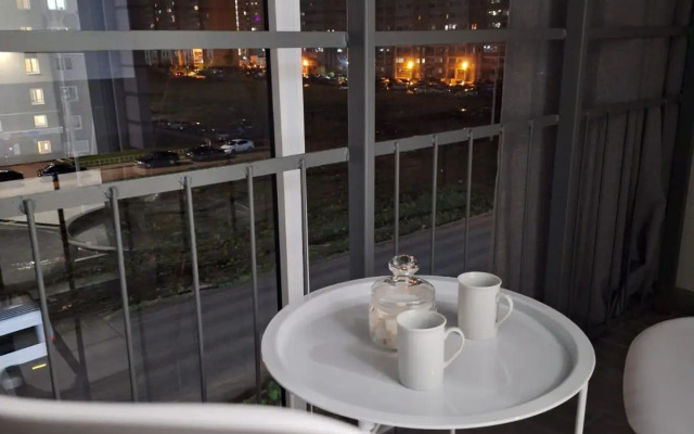 Апартаменты на улице Псковская 1