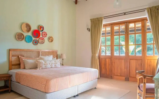 Elivaas Panache a Luxurious 3BHK Villa with Private Pool