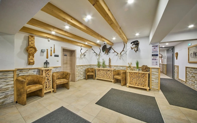 Ski & Bike Appartements Forsthaus