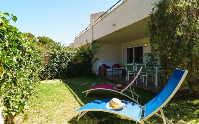 Chalet Solhabitat Moraira Fun