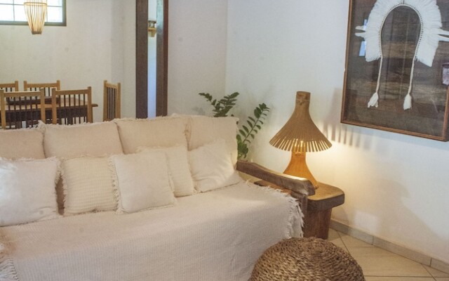 Pousada Vila Rosa dos Ventos