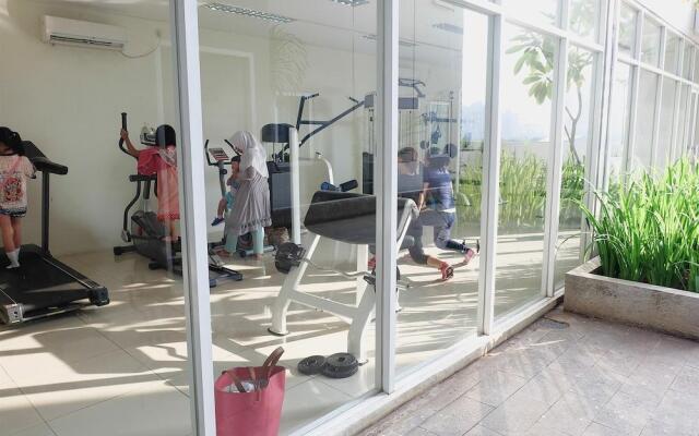 Best Price 2BR Apartment at Northland Ancol Residence