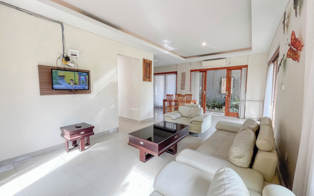 Homey And Magnificent 3Br At Villa Casa De Uli – Lobby – Benoa