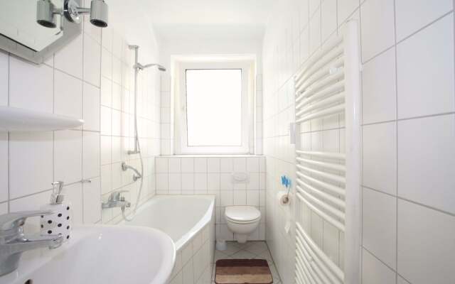 Private Apartment Am Mittelfelde (5443)