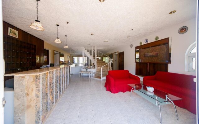 Tsambika Sun Hotel
