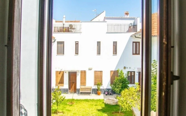 Preciosa Casa La Humosa