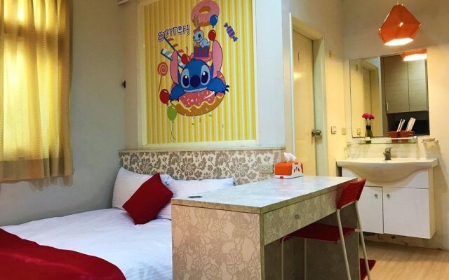 Mickey House-Qinghe