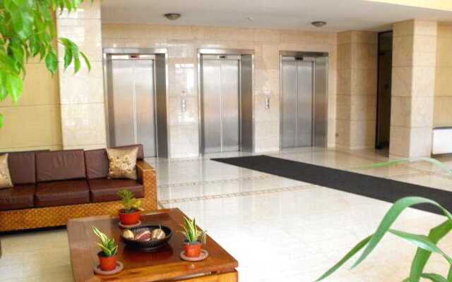 Las Condes Apart Hotel