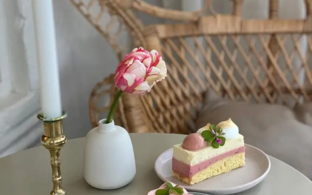 Café Mandeltårtan B&B VillaFloraViola