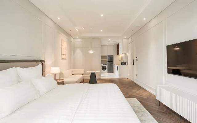 Thai Hoang Residence - 25 Pho Hue – Guest Rooms – Hanoi