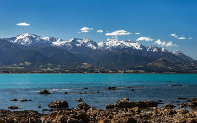 Kaikoura Seaside Lodge