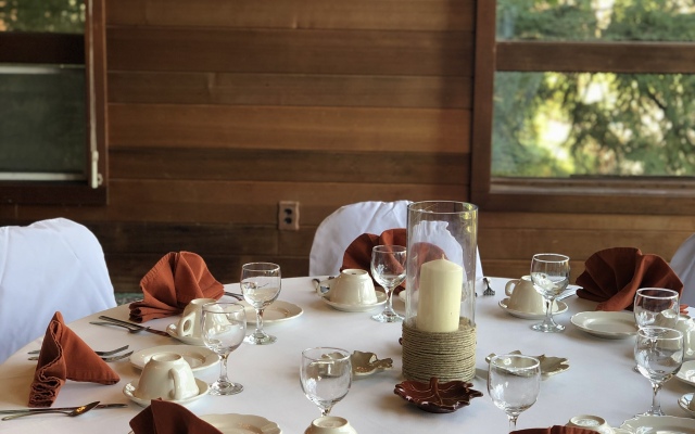 Roaring Brook Ranch and Resort