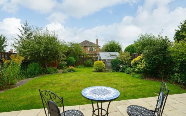 Wollaton House - Fabulous 5 bed house Nottingham