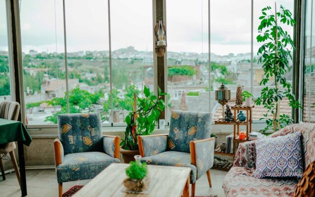 Duru Cappadocia Stone House