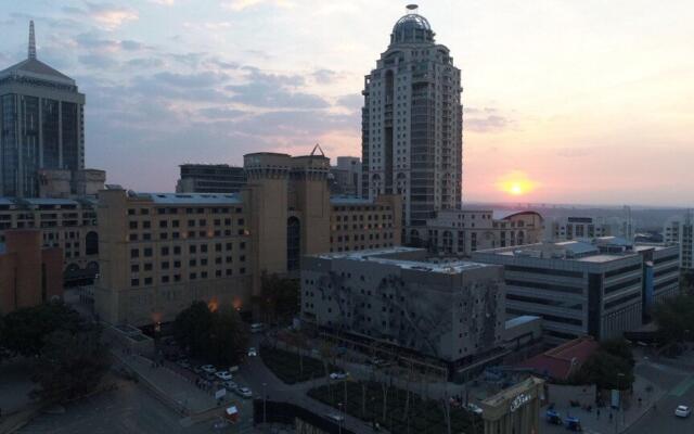 ONOMO Hotel Johannesburg Sandton