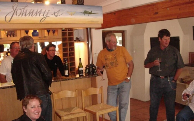 Baleia Guest Lodge Bed & Breakfast