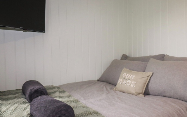 The Highwood Hut