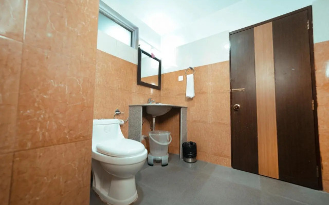 Oyo 28761 Lamthang Eco Hut