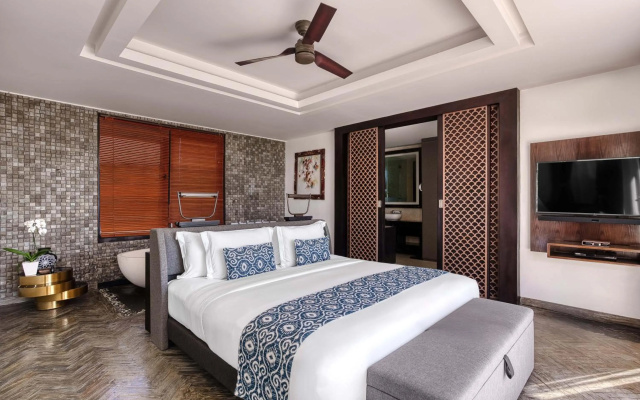 Prasana Villas by Arjani Resorts – Guest Rooms – Ungasan