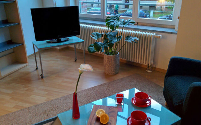 Apartmenthaus Elster Loft