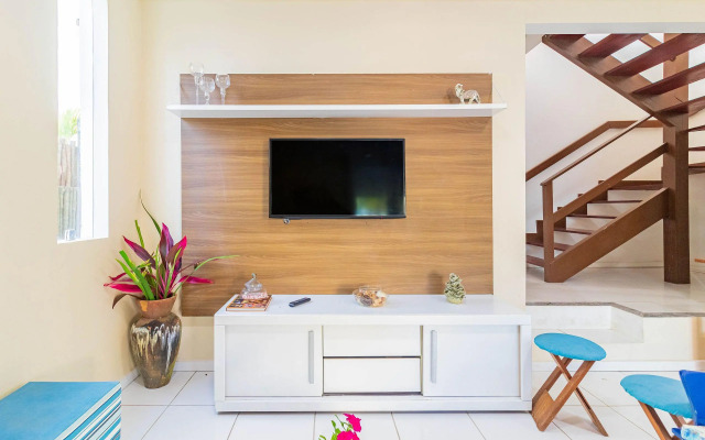 GB46 Maravilhosa Casa com 4 Suítes com Piscina Privativa em Guarajuba