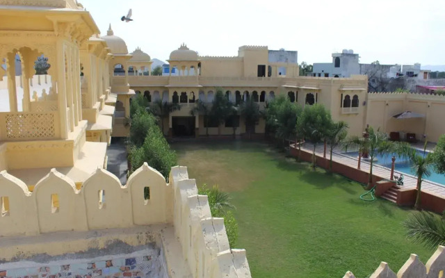 The Kushal Bagh Palace by Calator Hotels & Resorts