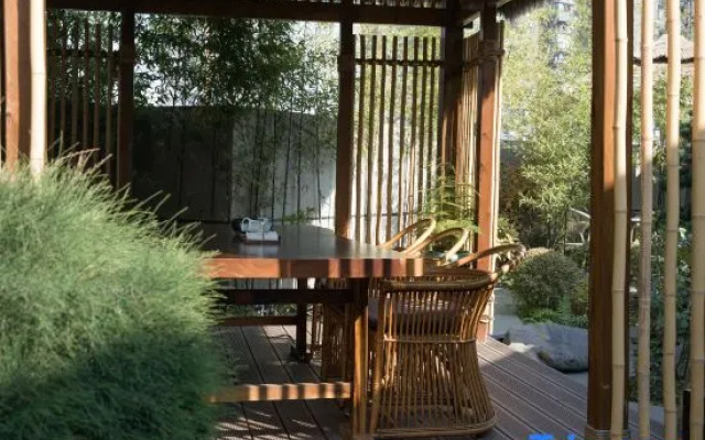 JianShan Town Hotell (Chengdu Kuanzhai Alley)