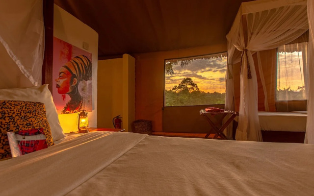 Karatu Tented Lodge