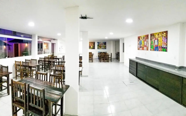 Vila de Maré Hotel