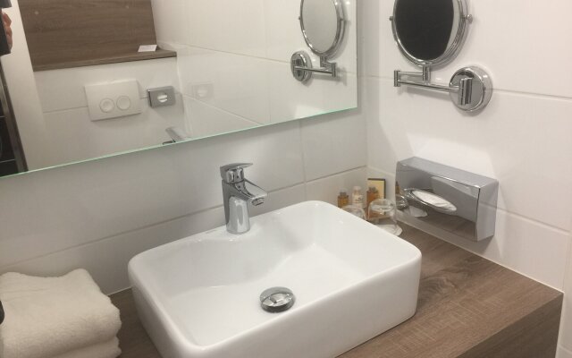 Best Western Le Vauban