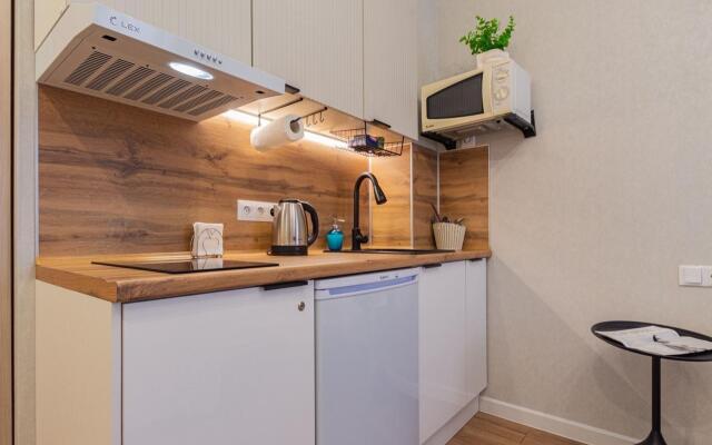 Апартаменты на проспекте Ленина 46/2