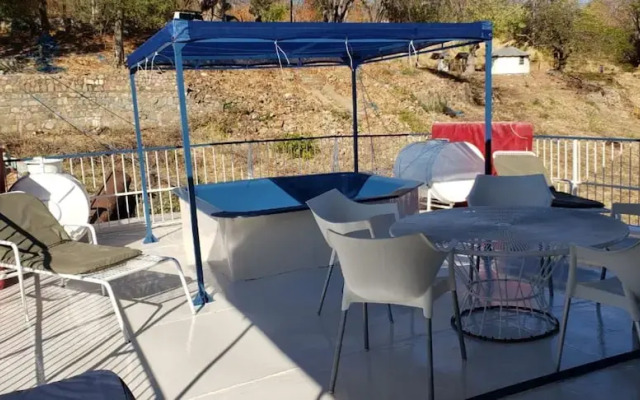 Houseboat With Aircon and Splash Pool - 2128