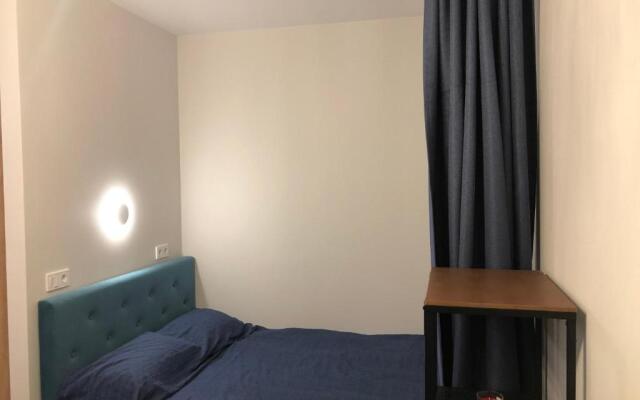 Oršos Studio Apartment in Vilnius City Center, with Balcony