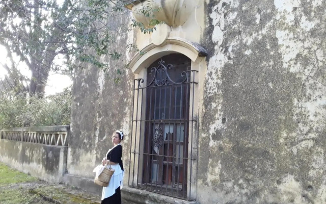 Hosteria y Cabañas Los Mimbres