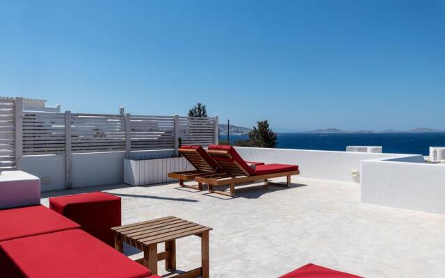 O Lofos Luxury Boutique Suites