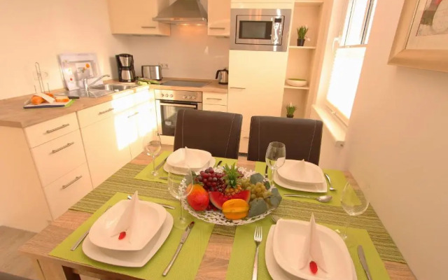 Residenz von Flotow Wohnung 03