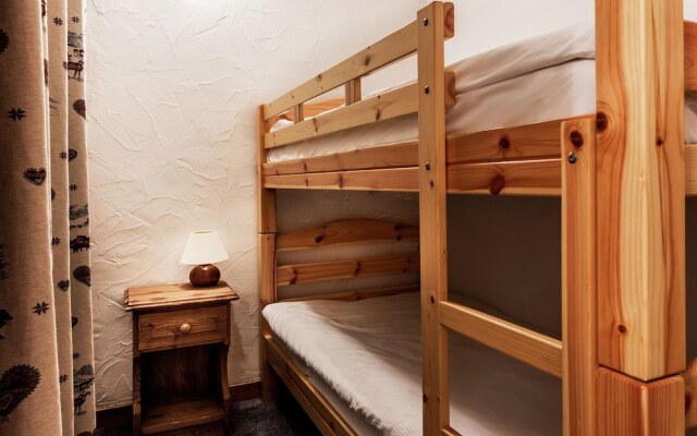 Savoyards and rustic studio in the heart of Val d'Isère