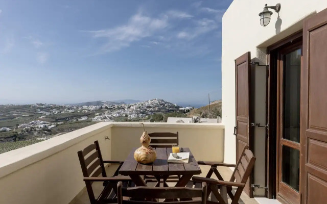 Zatrikion Villas Santorini