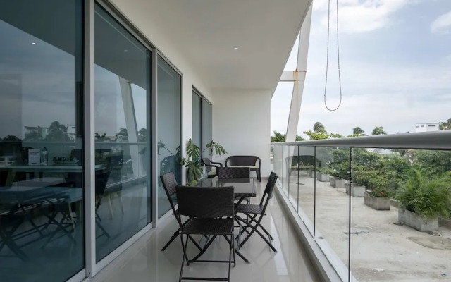 w Prestigious 2BR w Fantastic View in CTG