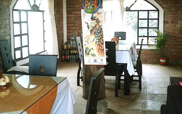 Hosteria Alpaka Quilotoa