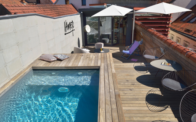 Vander Urbani Resort – a Member of Design Hotels