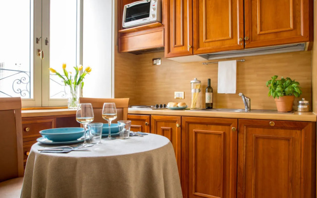 Piave Halldis Apartment