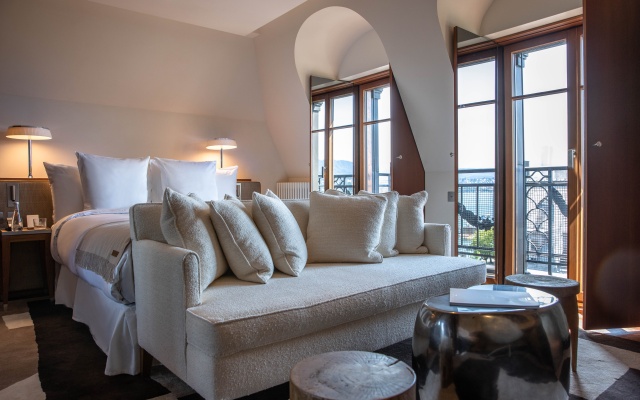 La Réserve Eden au Lac Zurich – Guest Rooms – Zurich