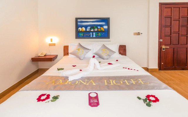 Amona Hotel - Hostel