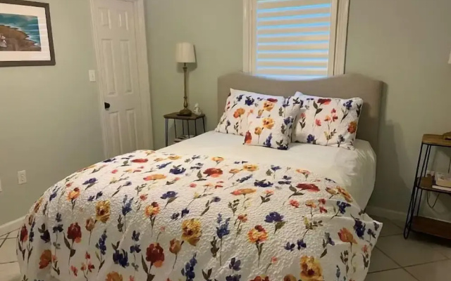 Beachside Villas 412