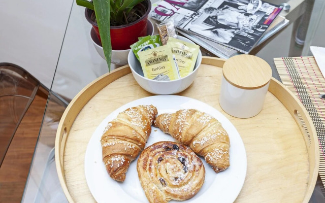 Elegant Studio in the City Center