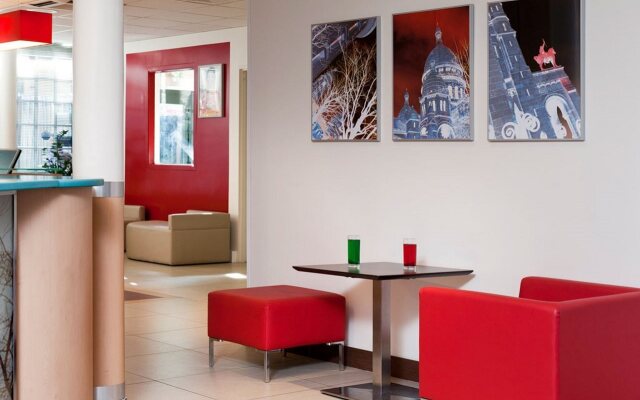 ibis Paris Ornano Montmartre Nord 18ème