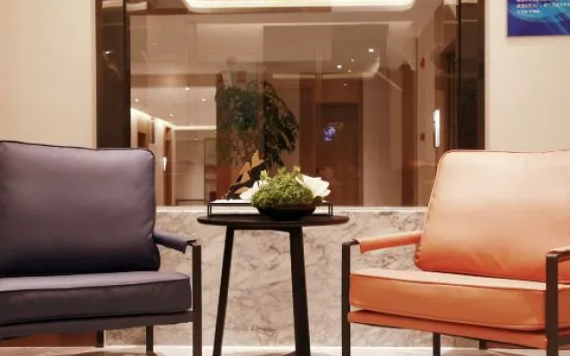 Super 8 Hotel (Beijing Tiananmen Square Qianmen Xiheyan)