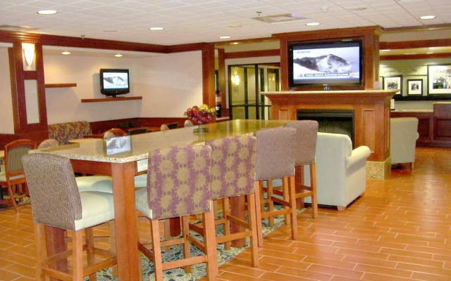 Hampton Inn Hotel Detroit/Belleville-Airport Area